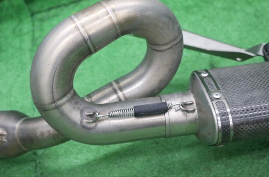 XSR900 MT09 アクラポビッチ レーシングライン