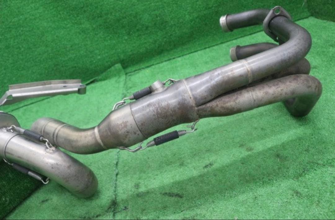 XSR900 MT09 アクラポビッチ レーシングライン