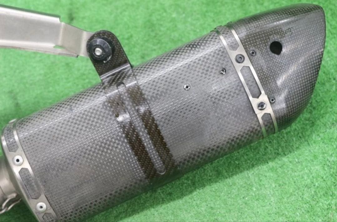 XSR900 MT09 アクラポビッチ レーシングライン