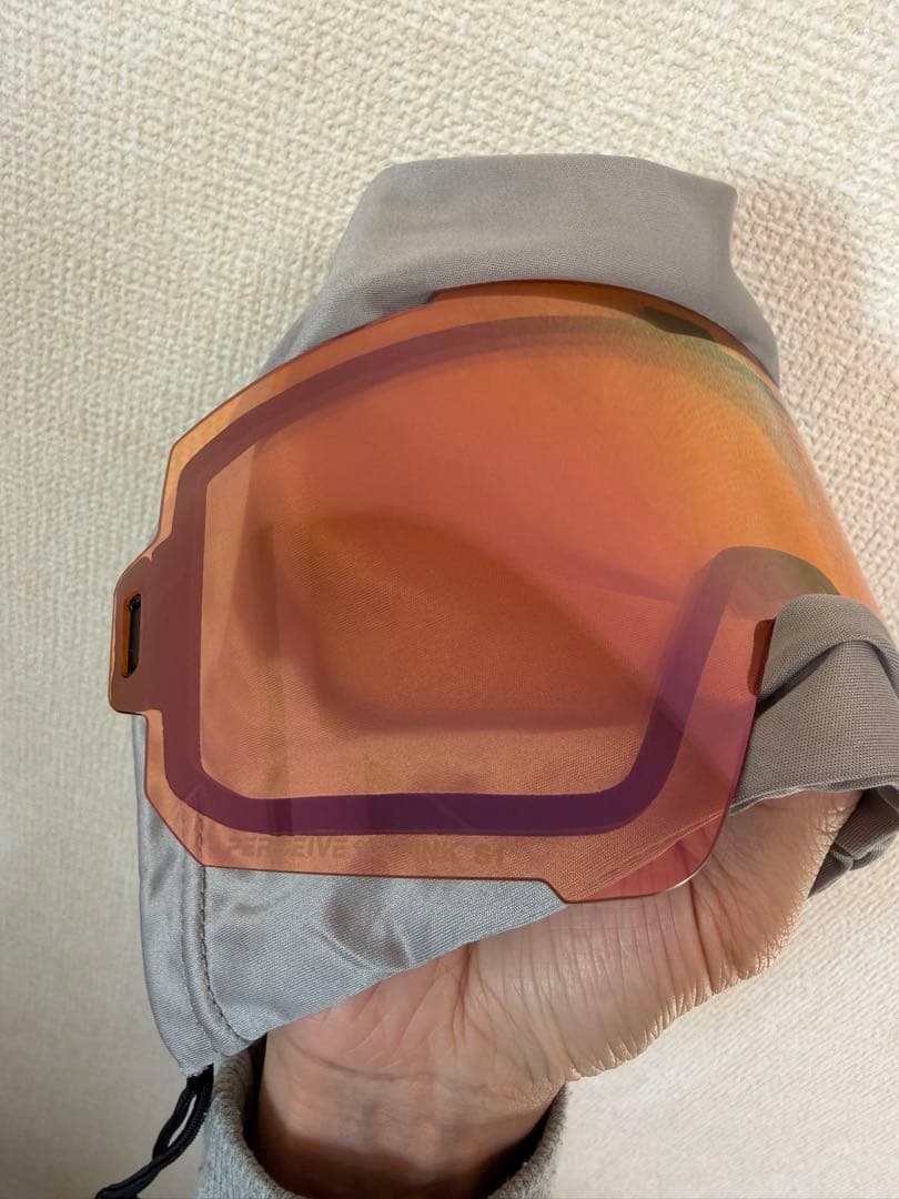 anon ゴーグル Burton SYNC MFIマスク ボーナスレンズ付き