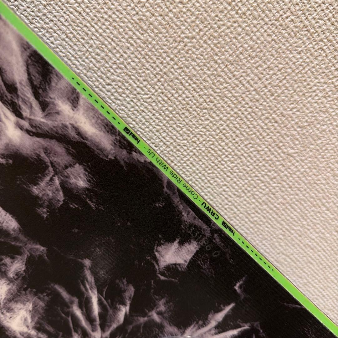 スノーボード　HEAD PROGRESS 2021-2022 ビンディング付き