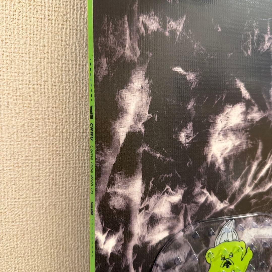 スノーボード　HEAD PROGRESS 2021-2022 ビンディング付き