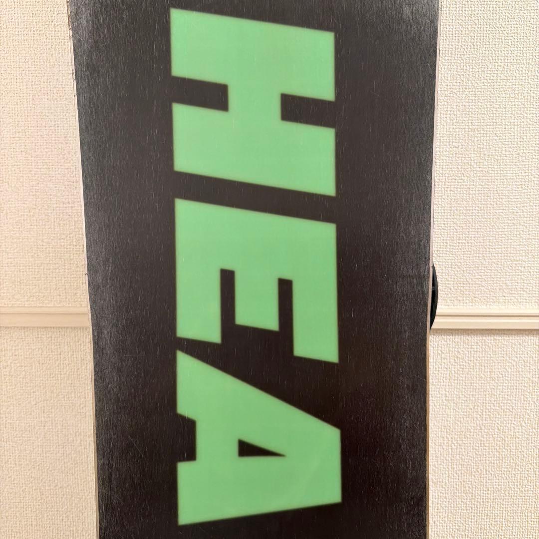 スノーボード　HEAD PROGRESS 2021-2022 ビンディング付き