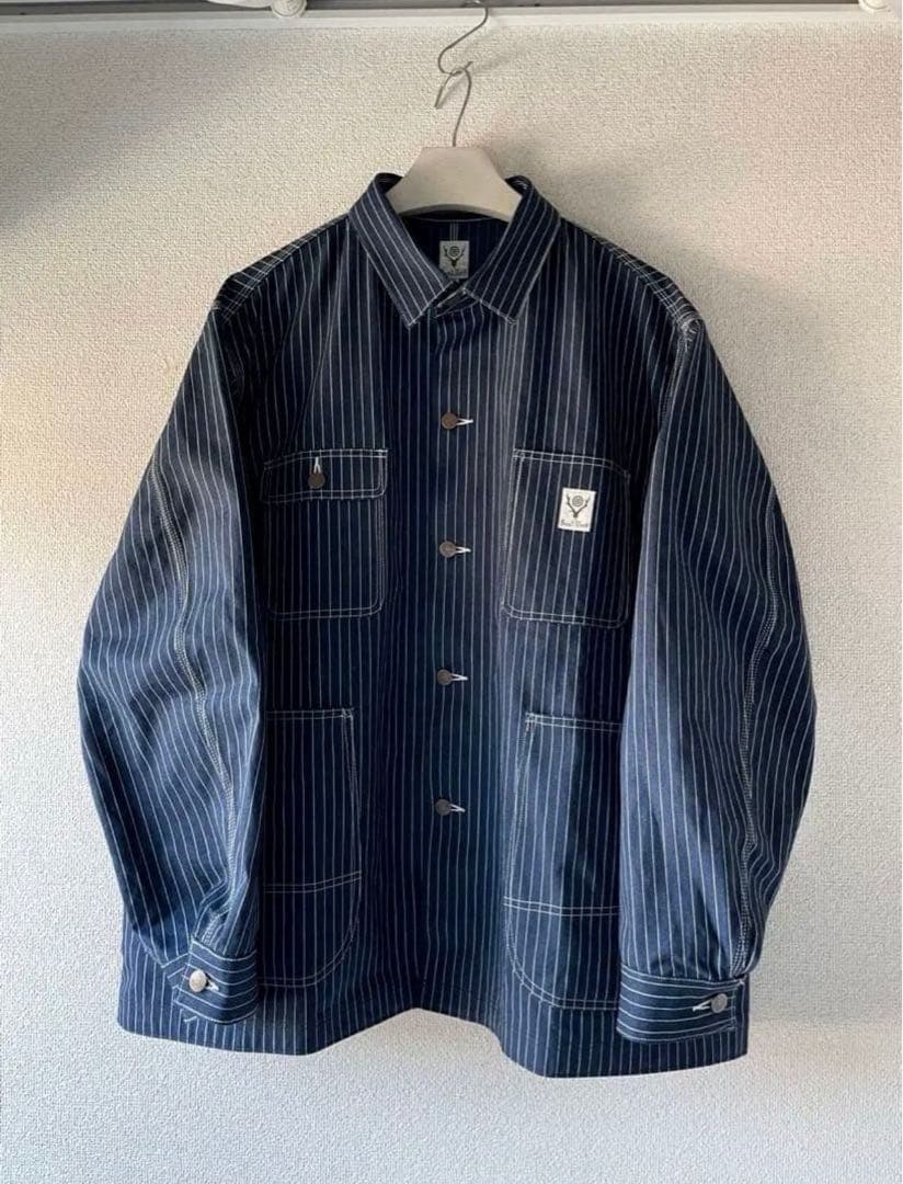 South2West8 カバーオール