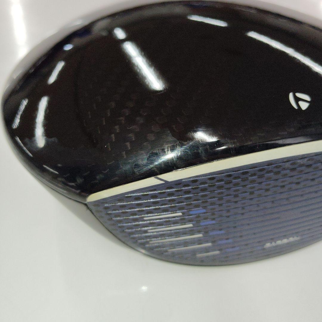 テーラメイド ドライバー qi10 ls ヘッドのみ ヘッドカバー付き