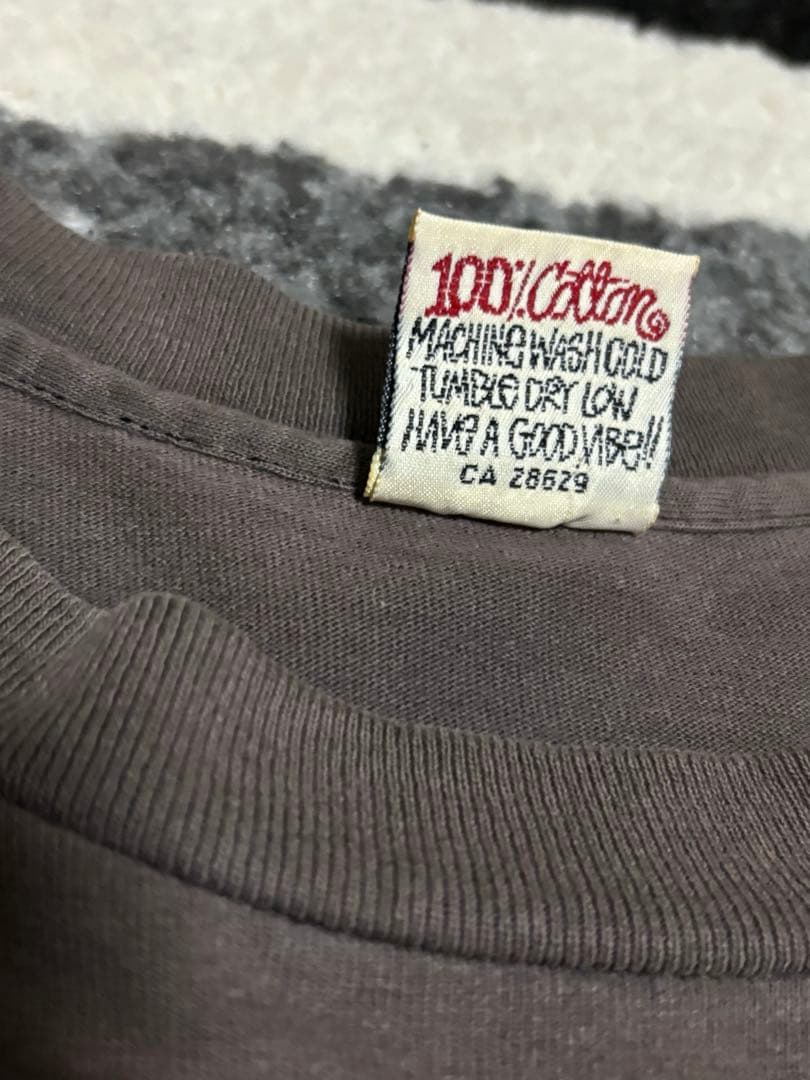 STUSSY 90s 白タグ