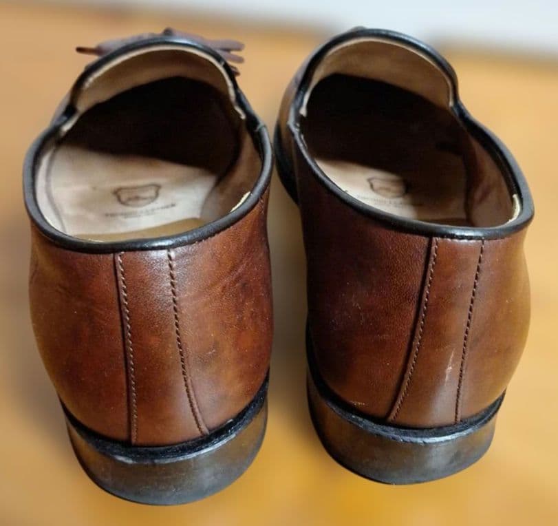 REGAL タッセルローファー ブラウン 最新モデル 13GL CJ 24.5㎝