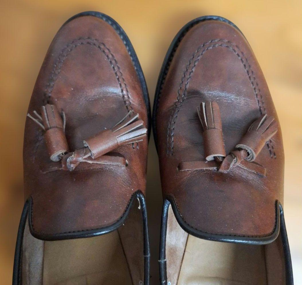 REGAL タッセルローファー ブラウン 最新モデル 13GL CJ 24.5㎝