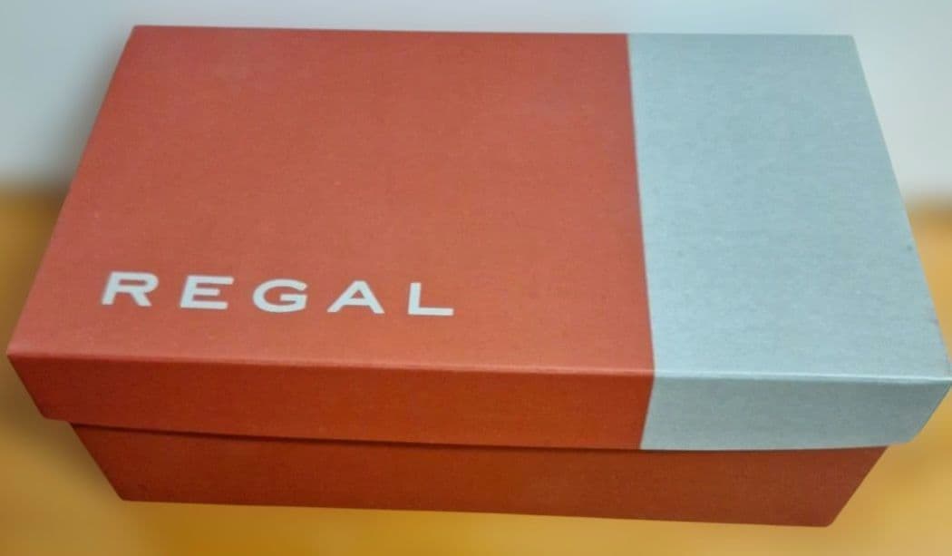 REGAL タッセルローファー ブラウン 最新モデル 13GL CJ 24.5㎝