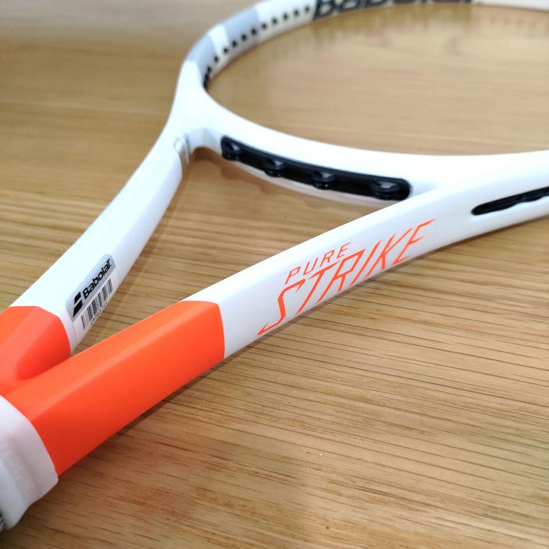BABOLAT PURE STRIKE 100 ピュアストライク　G2