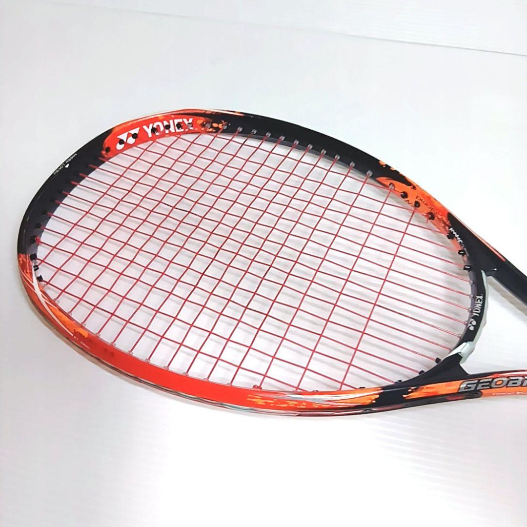 美品 ジオブレイク70S ヨネックス 黒 オレンジGEOBREAK YONEX