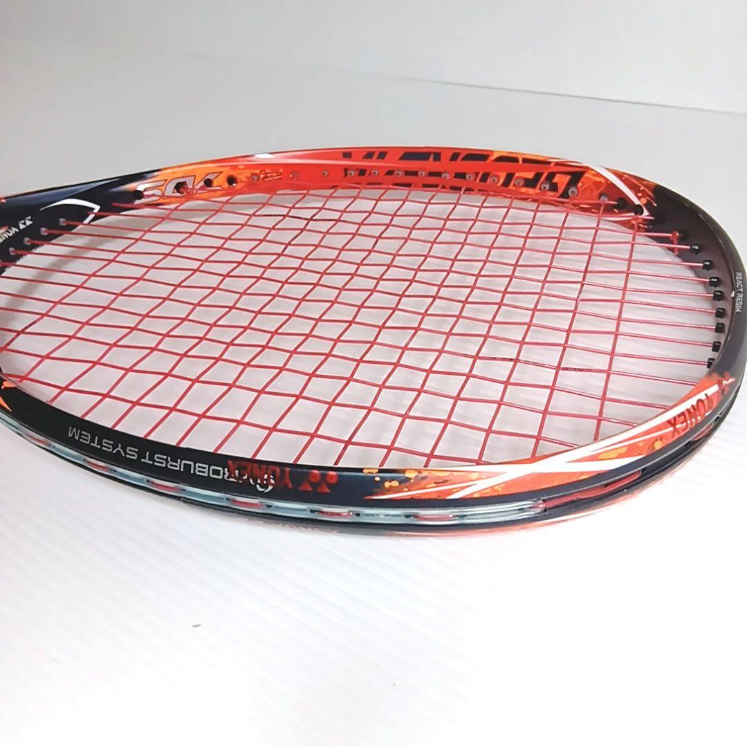 美品 ジオブレイク70S ヨネックス 黒 オレンジGEOBREAK YONEX