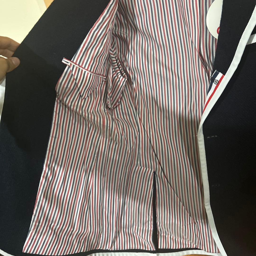 【正規品】THOM BROWNE x Neiman Marcus ジャケット S