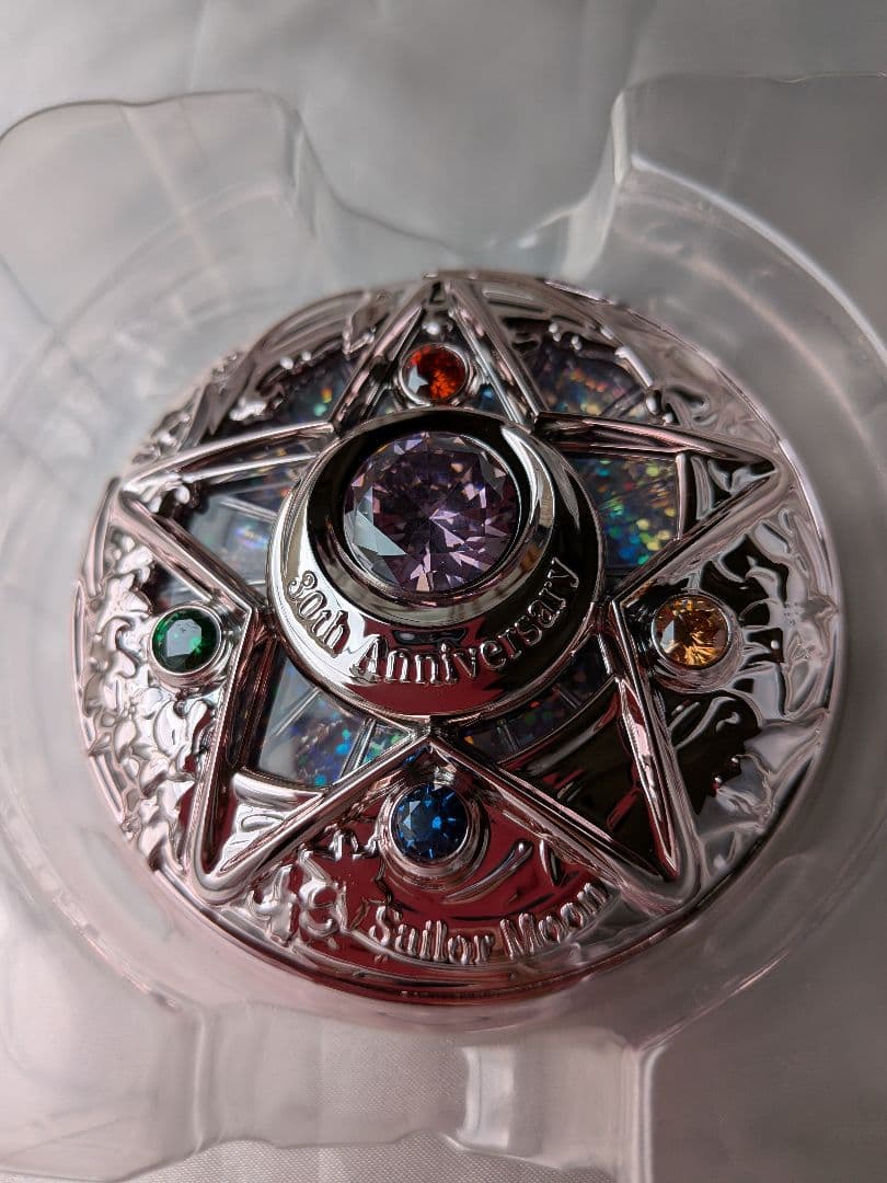 【セーラームーン】シャイニングムーンパウダー2022　ファンクラブ特装パッケージ