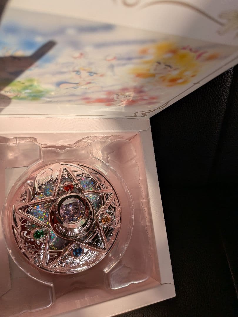 【セーラームーン】シャイニングムーンパウダー2022　ファンクラブ特装パッケージ