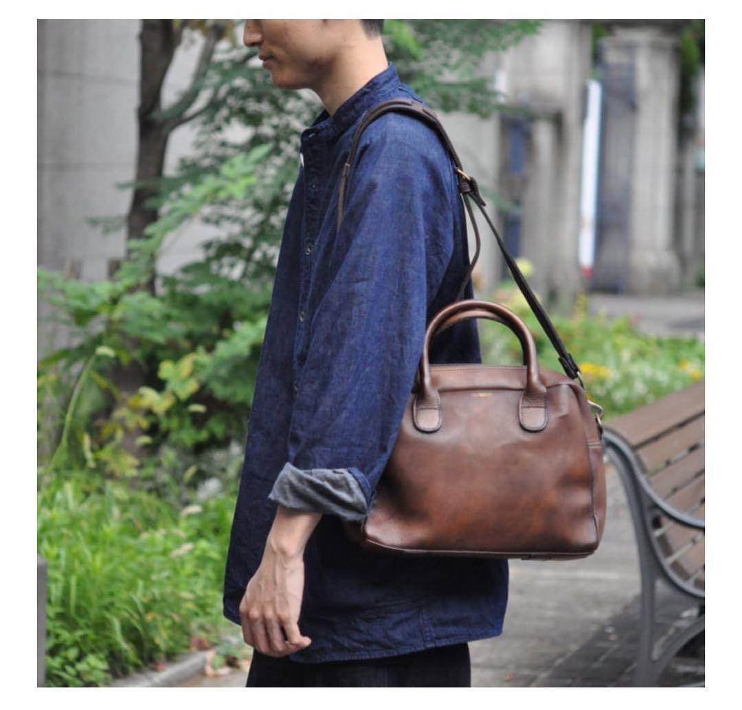 バッグ John Woodbridge Computer Bag 12inch