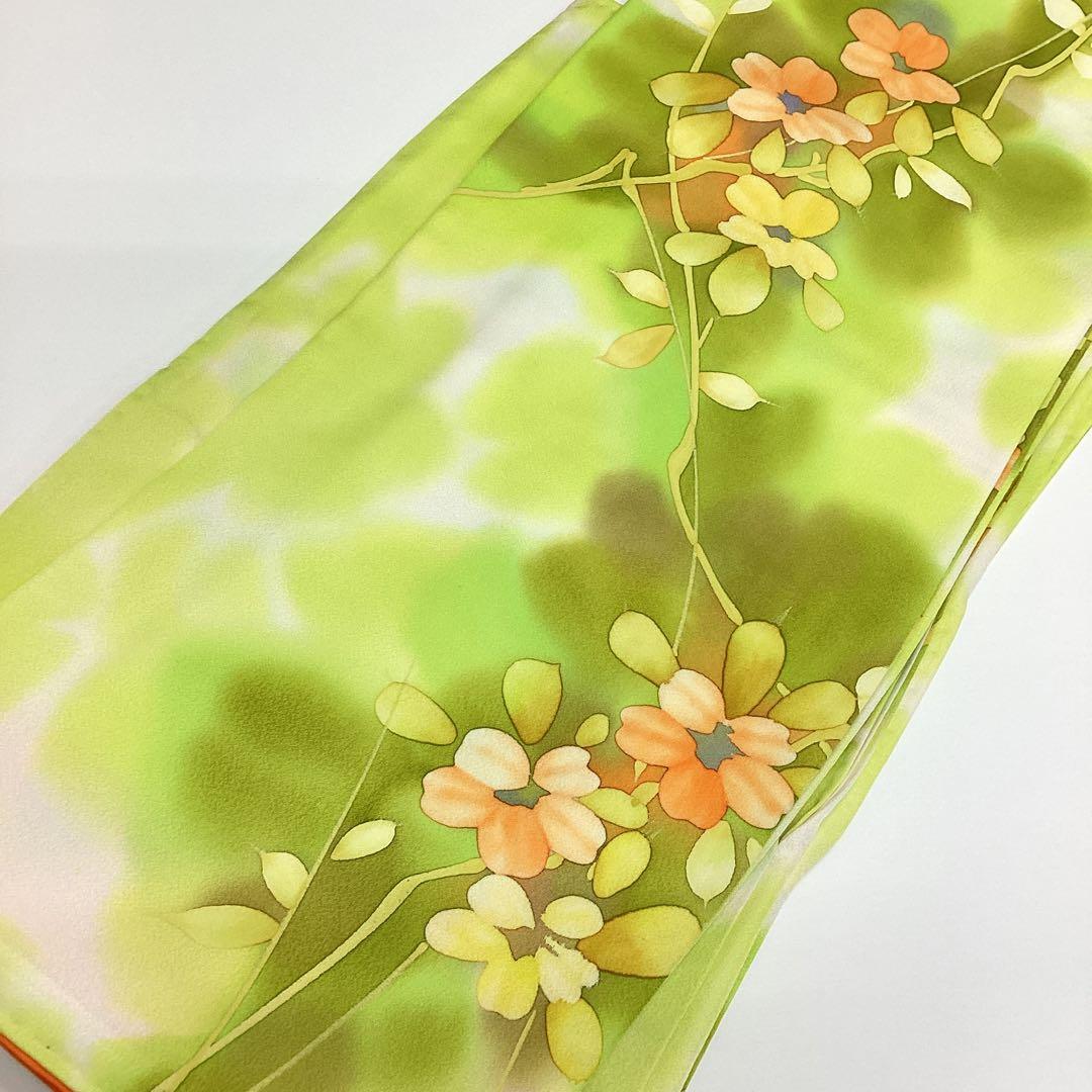 着物まとめ売り、袷、小紋、リメイク素材、正絹P195