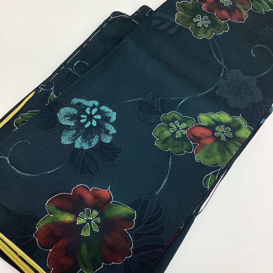 着物まとめ売り、袷、小紋、リメイク素材、正絹P195