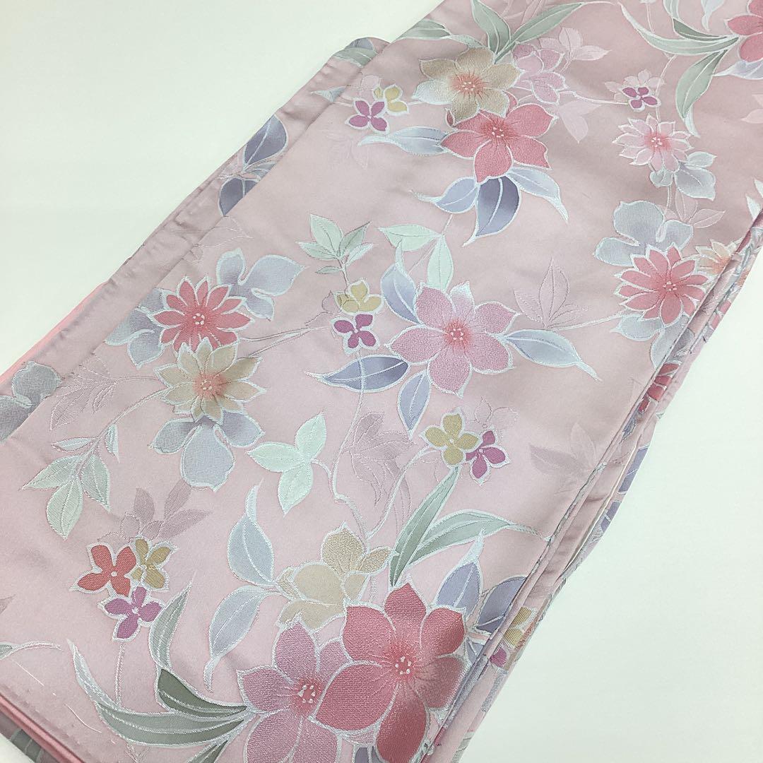 着物まとめ売り、袷、小紋、リメイク素材、正絹P195