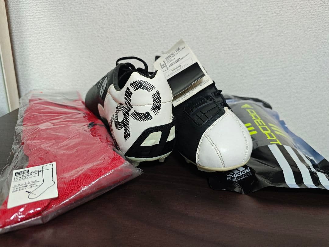 Nike T90 サッカーシューズ ホワイト/ブラック 未使用 27.0cm