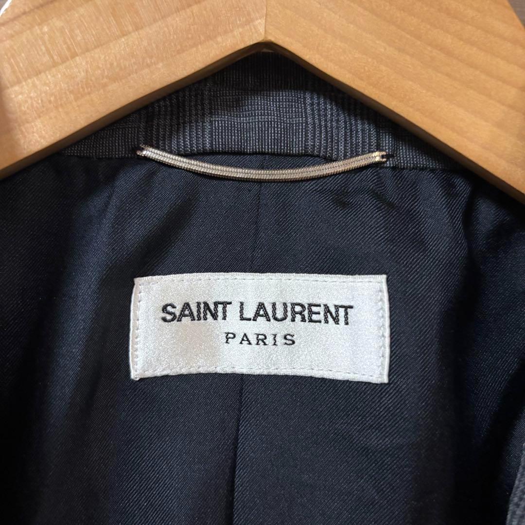 SAINT LAURENT PARIS サンローランパリ セットアップ スーツ