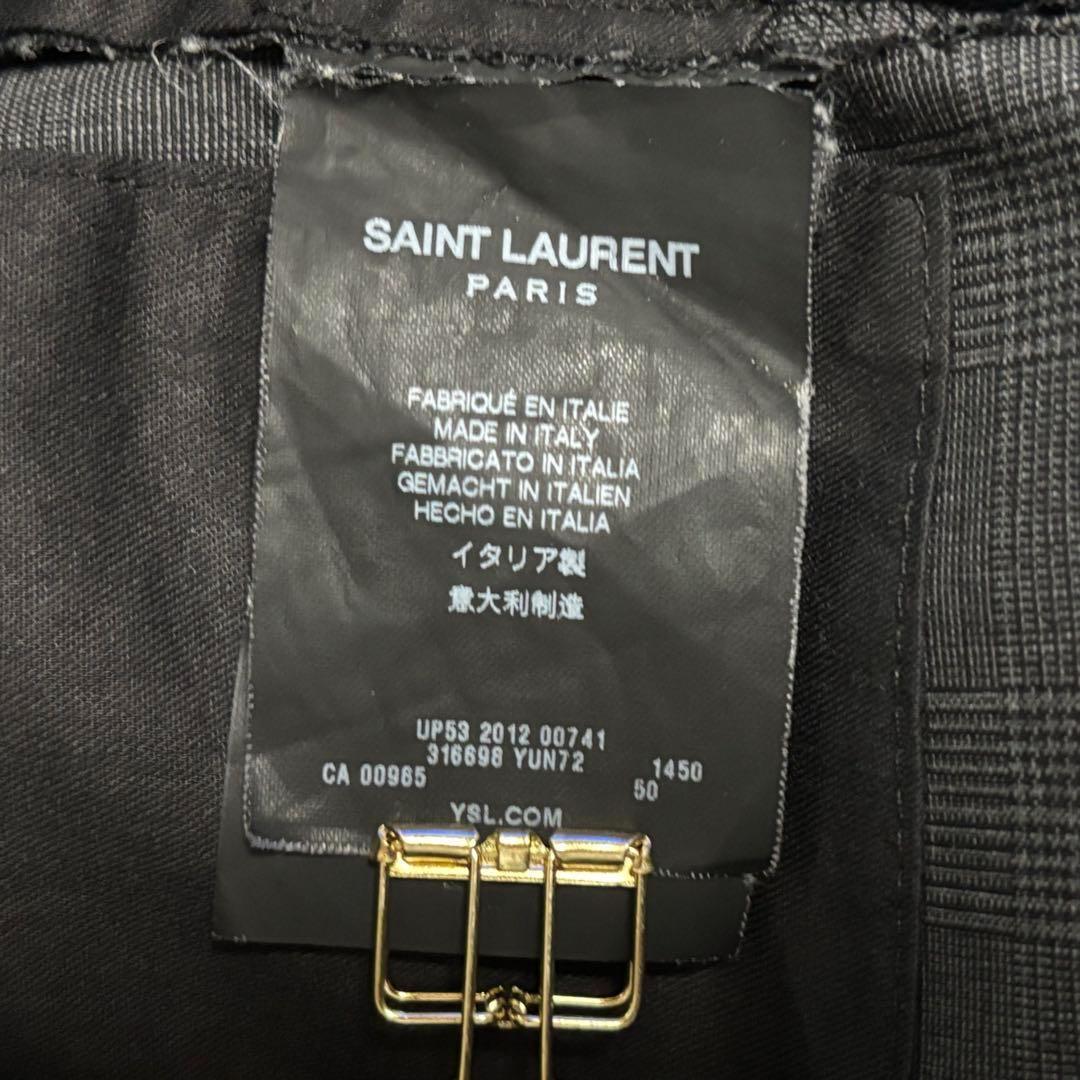 SAINT LAURENT PARIS サンローランパリ セットアップ スーツ