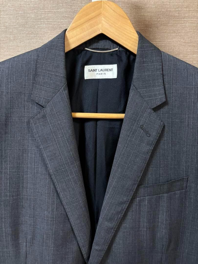 SAINT LAURENT PARIS サンローランパリ セットアップ スーツ