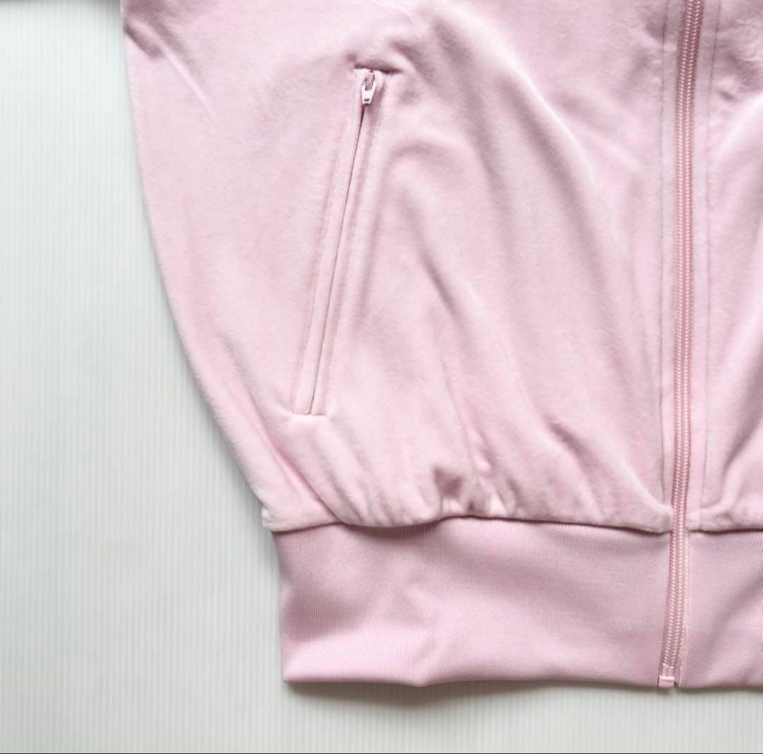 新品アディダス　スナイデル　ファイヤーバード　トラックジャケット　ベロア　M