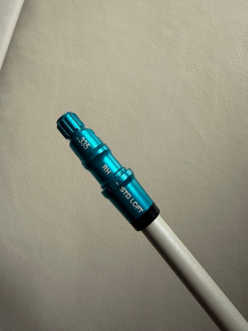 《即日発送可能》フェアウェイウッド用シャフト（グラファイトHD 6S）