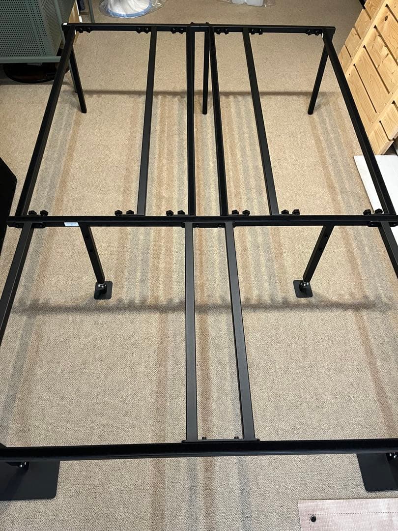 ベッドキットフレームセット 90/95系　7人乗専用　NOAH/VOXY