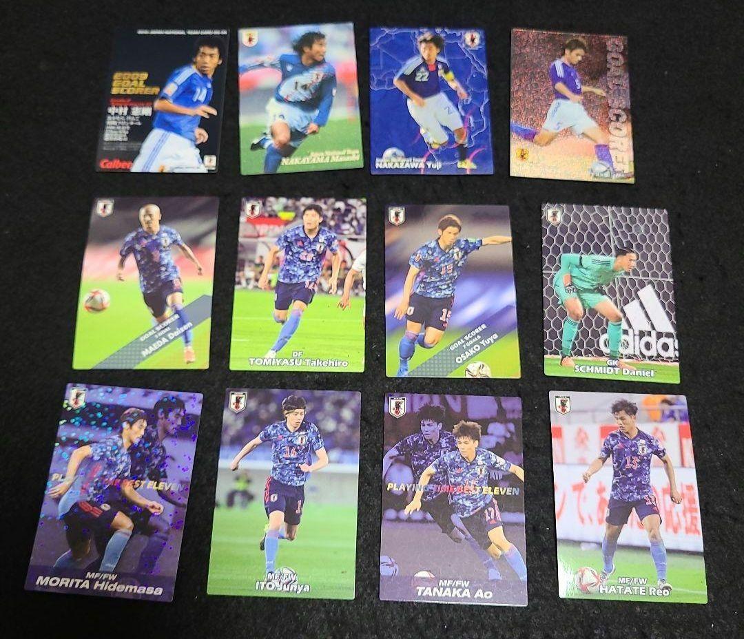 Calbee Jリーグカードセット