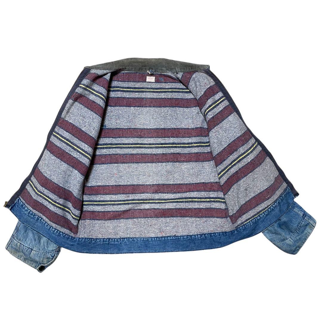 50'S HERCULES デニム ジャケット カバーオール ヘラクレス LEE