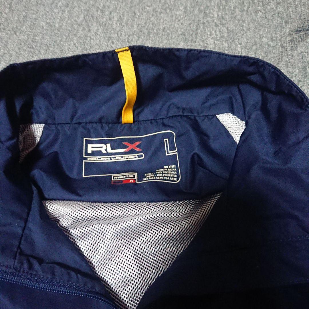 【used】ラルフローレン 07 US OPEN ウインドブレーカー 〈L〉
