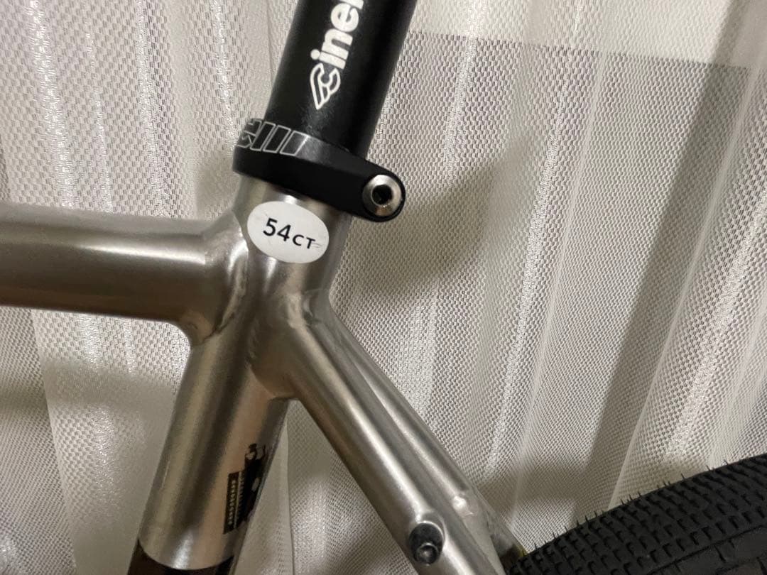 最終値下げ【ロードバイク】チネリ ジデコ