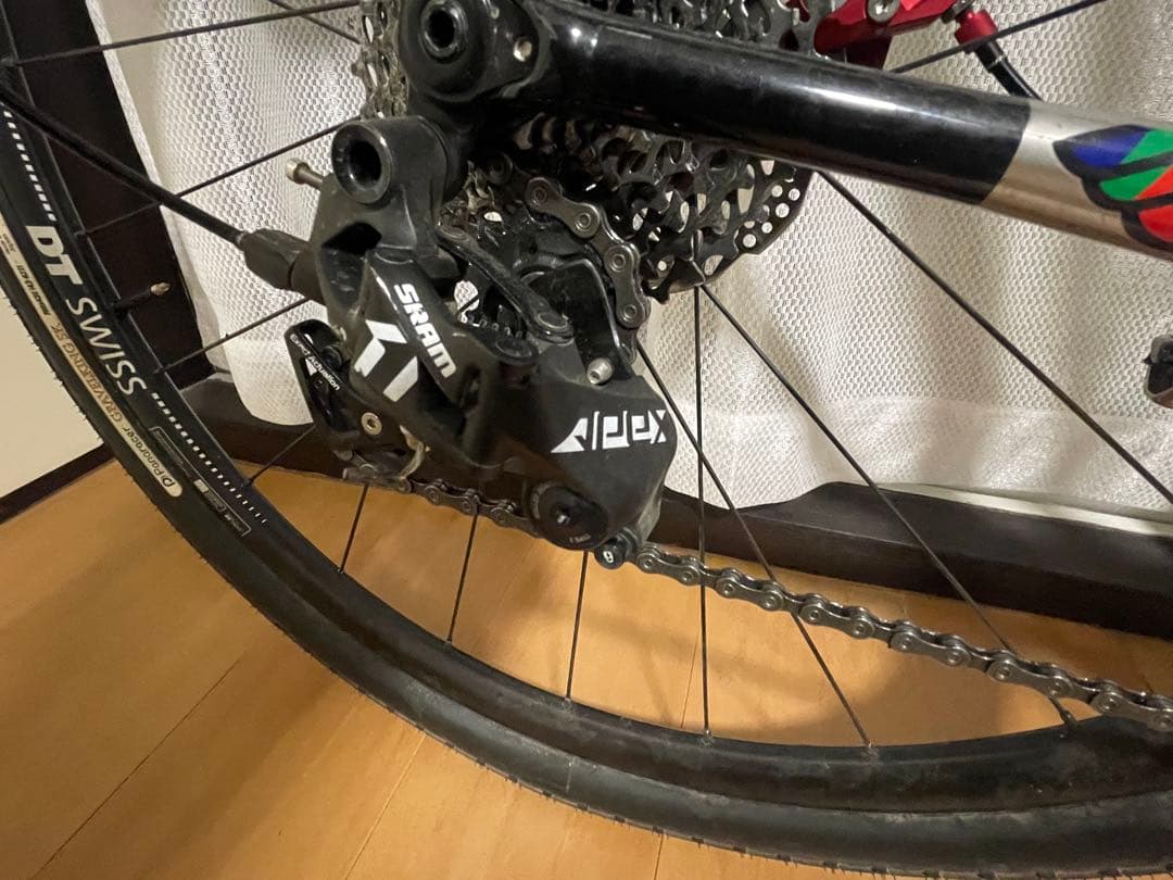 最終値下げ【ロードバイク】チネリ ジデコ