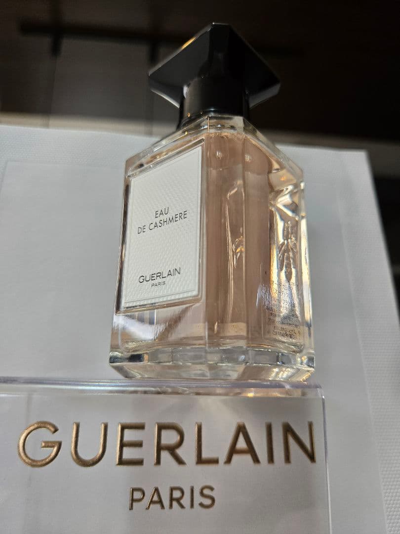 ★ゲラン☆オーデカシミア 100ml 〈レマティエールコンフィダンシエル〉