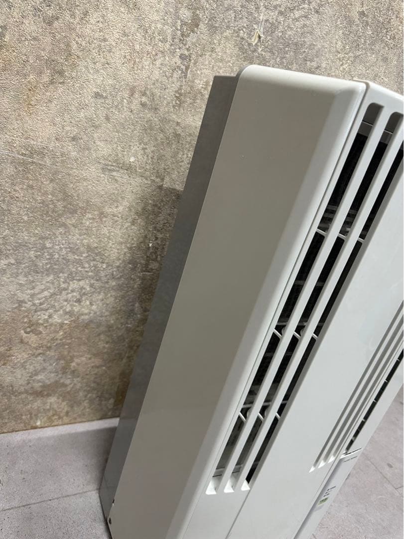 PURE WIND 窓用エアコン 冷暖房機能