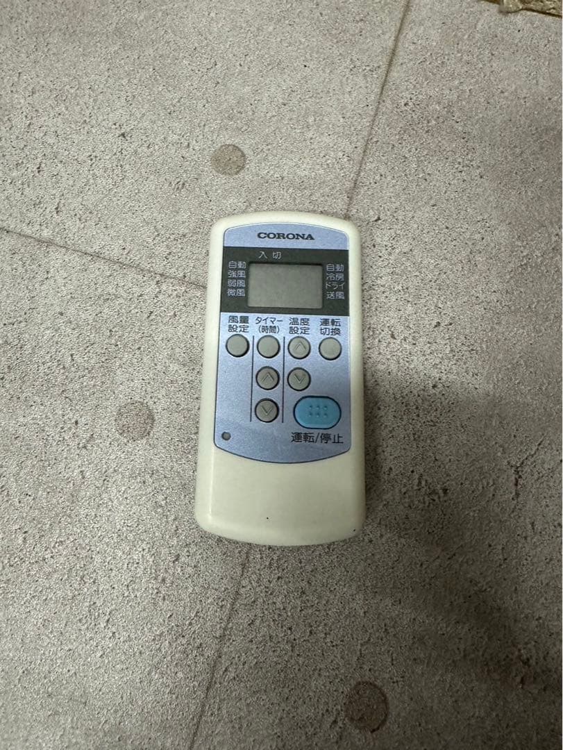 PURE WIND 窓用エアコン 冷暖房機能