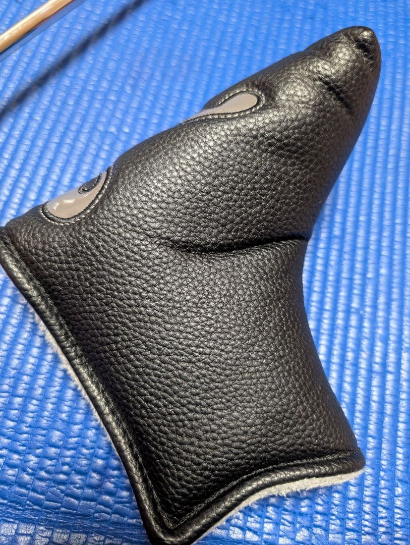 高級パター　ZENITH JPS パター ヘッドカバー付