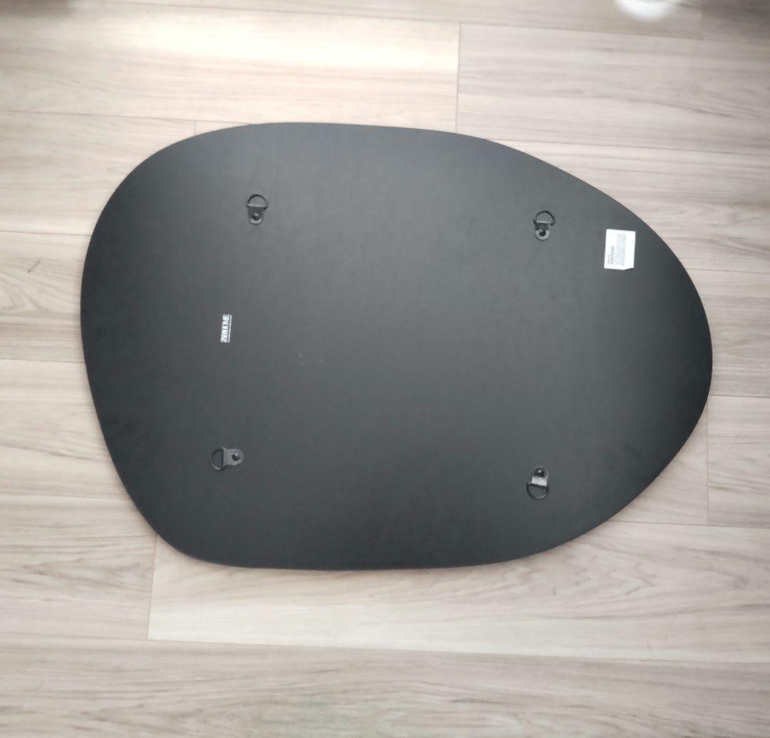 【こまっち☆さま専用】ZARA  イレギュラーウォールミラー(小)