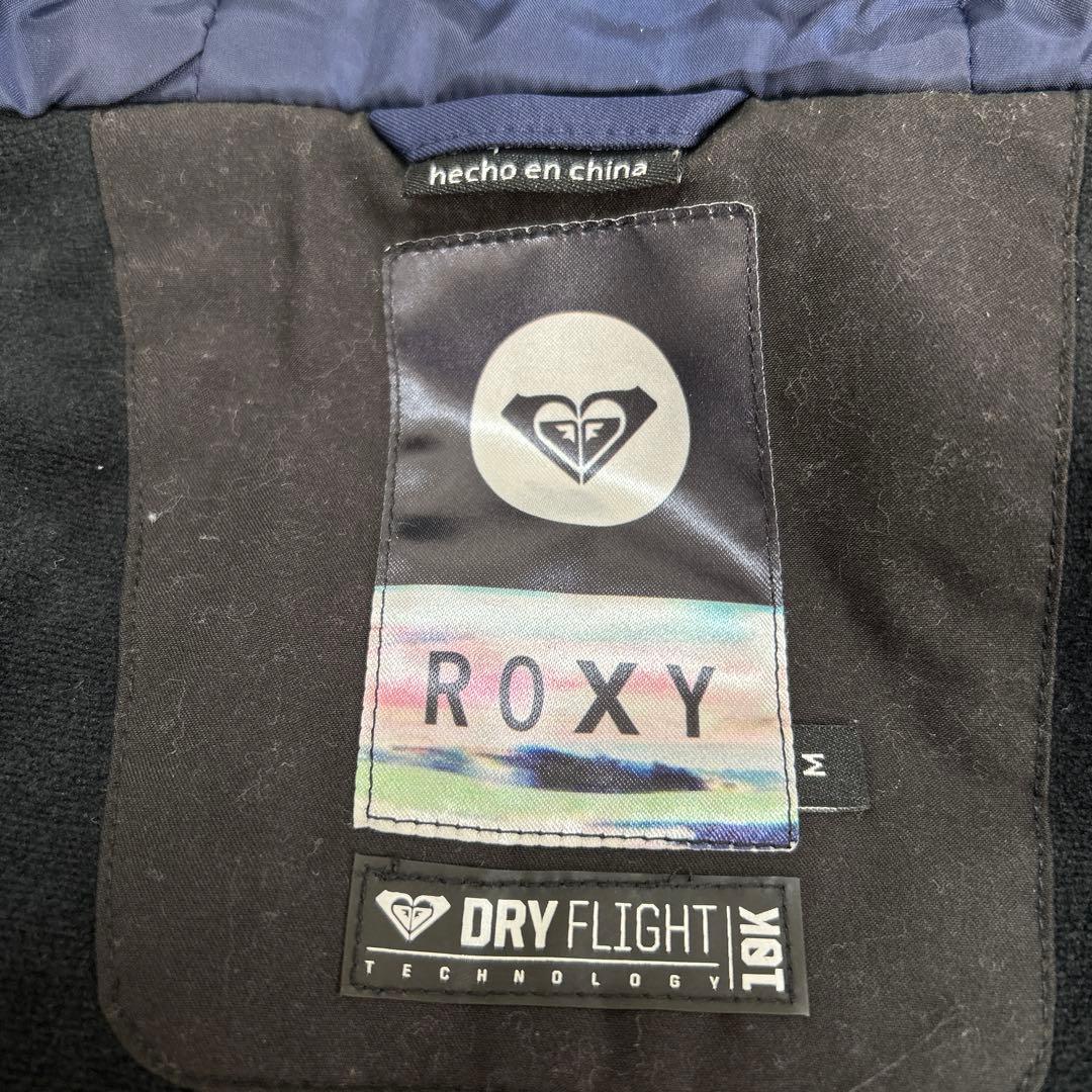 【未使用品】ROXY スノーボードジャケット DRY FLIGHT 10K ★M