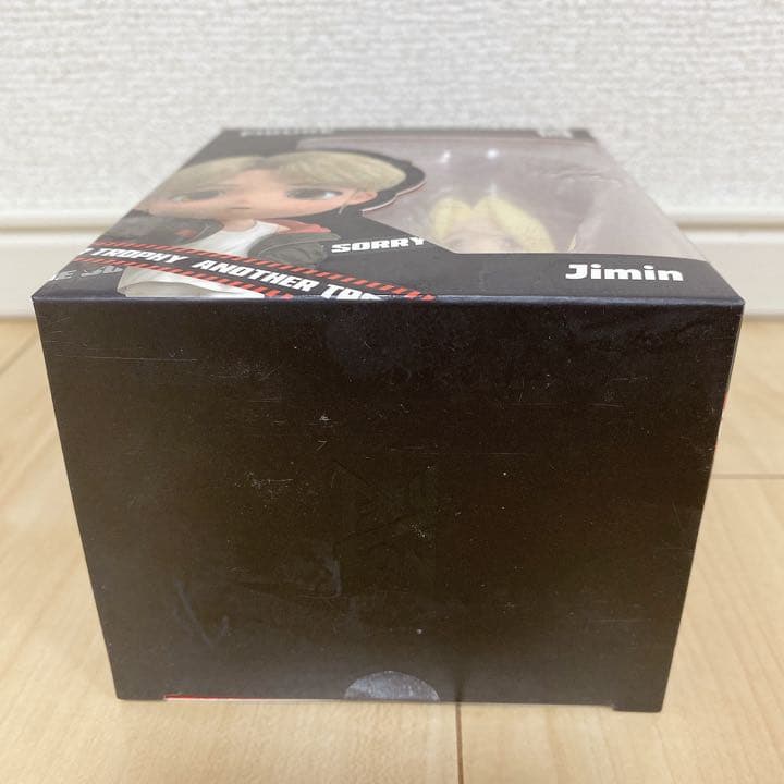 【新品】防弾少年団 BTS TINYTAN MIC DROP FIGURE