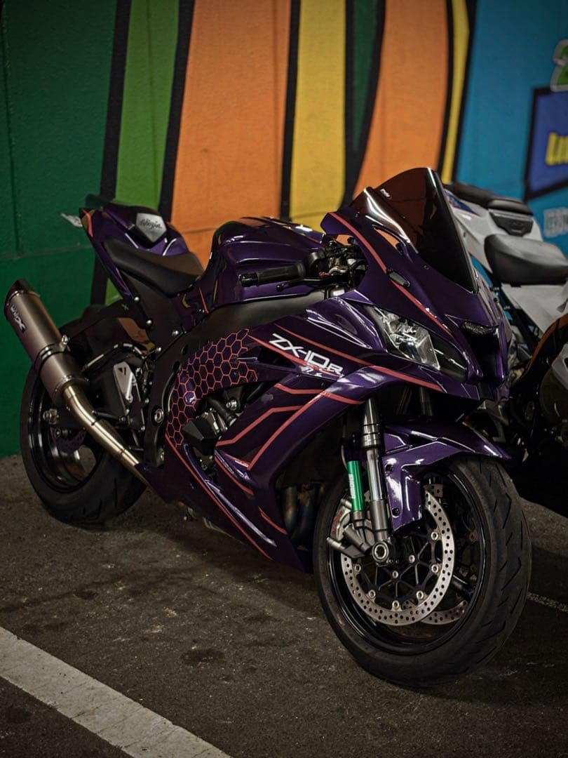 PIPEWERX マフラー ZX-10R 2016–2020