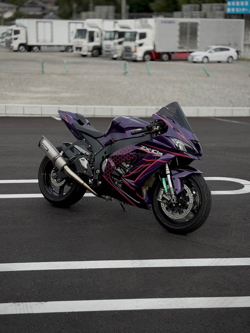 PIPEWERX マフラー ZX-10R 2016–2020