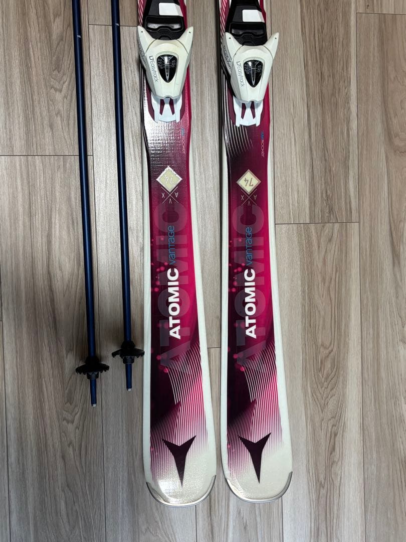 Atomic Vantage X スキーセット Lekiストック