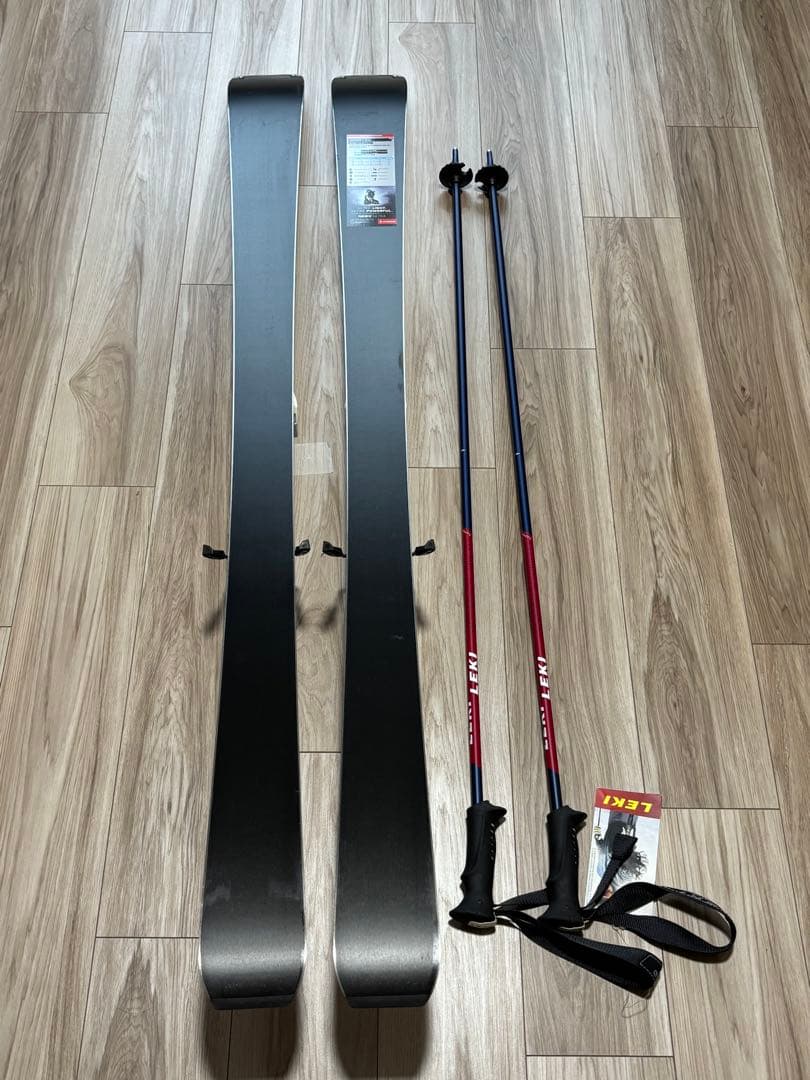 Atomic Vantage X スキーセット Lekiストック