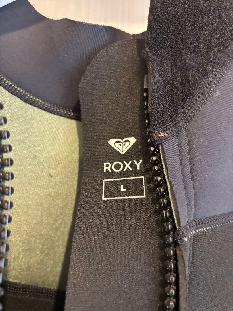 ROXY ウエットスーツ　サイズL