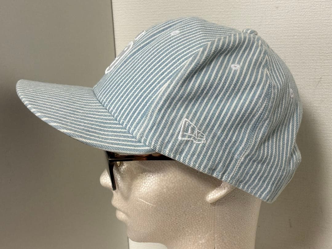 コラボ/中日ドラゴンズ/限定/キャップ/帽子/ニューエラ/プロ野球/ヒッコリー