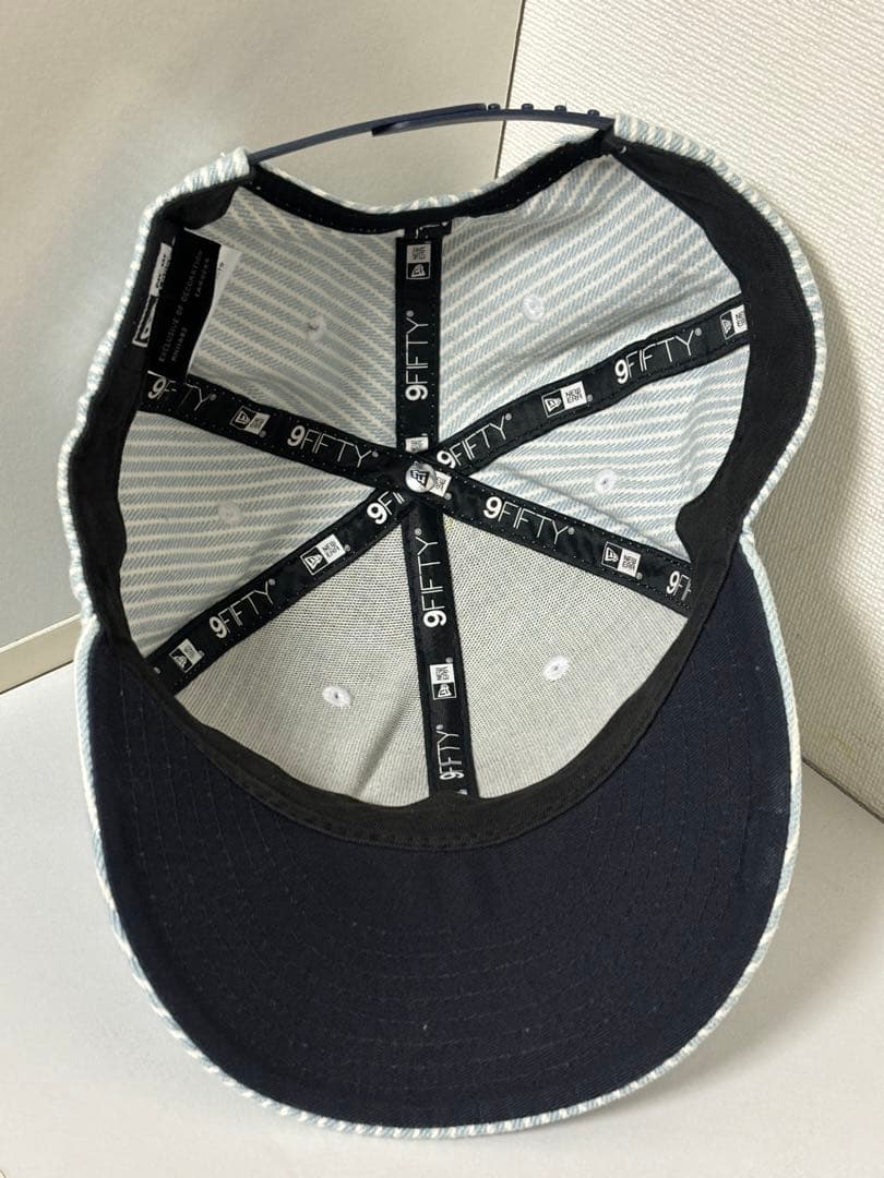 コラボ/中日ドラゴンズ/限定/キャップ/帽子/ニューエラ/プロ野球/ヒッコリー