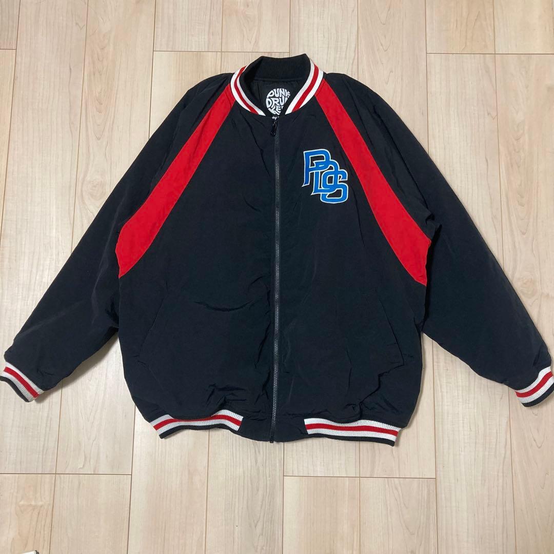 PUNK DRUNKERS パンクドランカーズ　スタジャン 刺繍